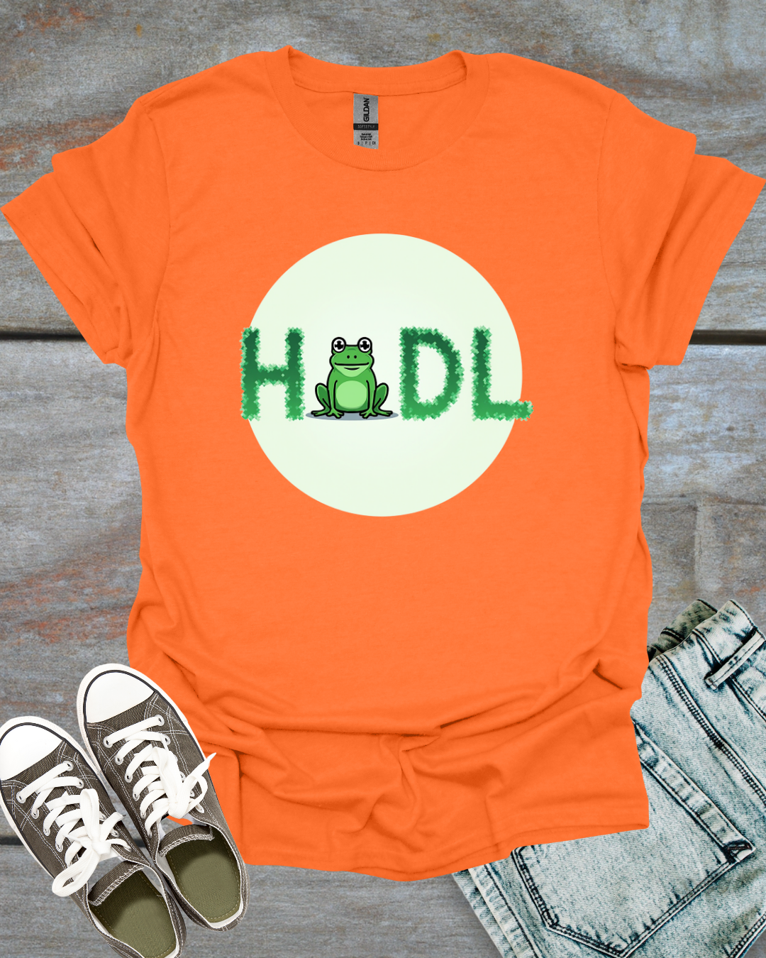 HODL Pepe T-Shirt