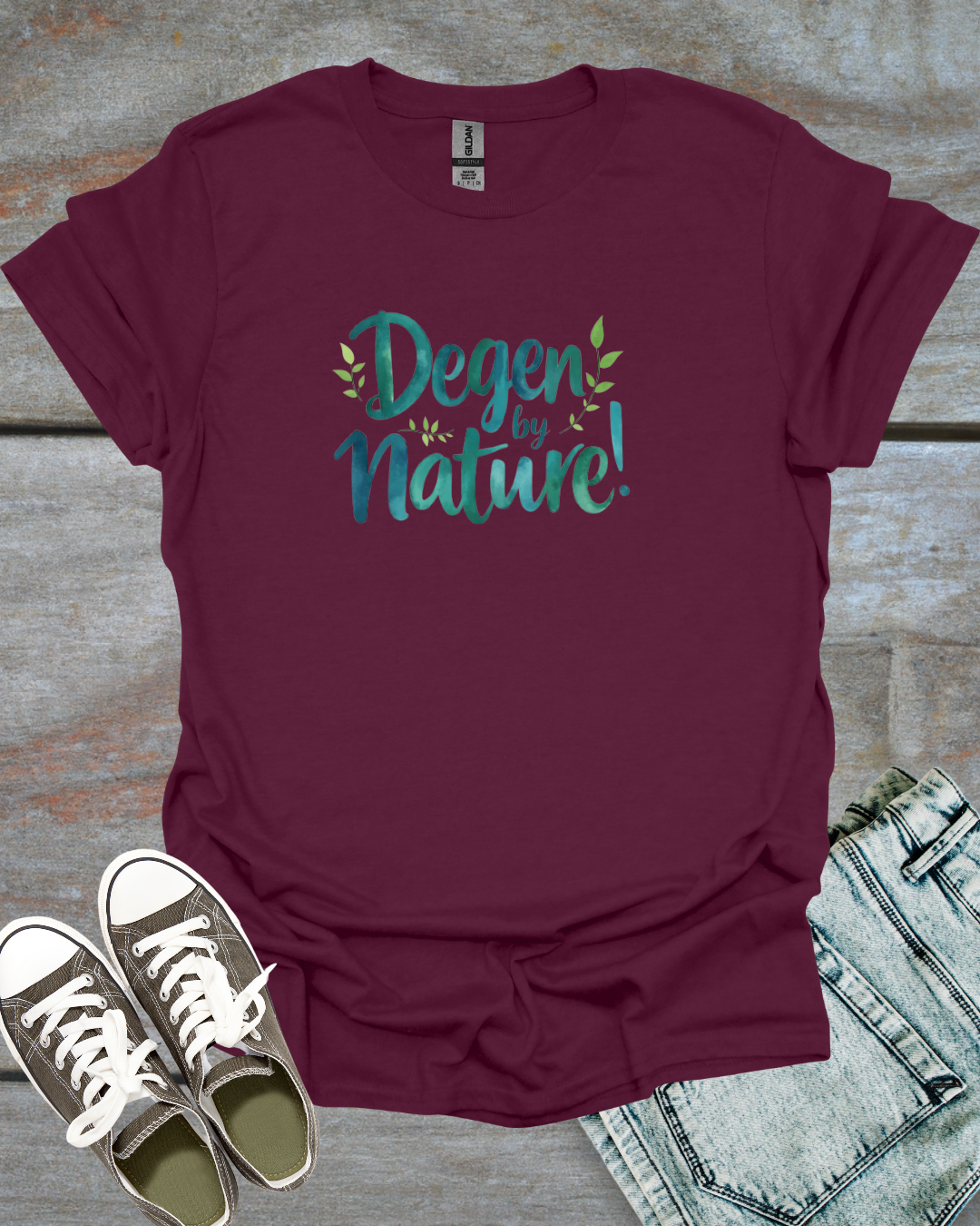 Degen by Nature T-Shirt