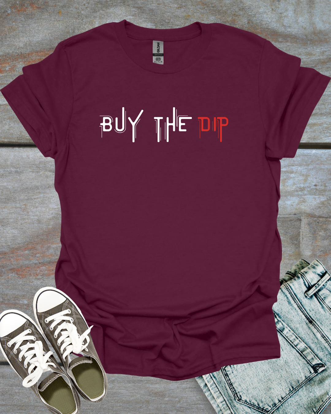 Buy the Dip T-shirt