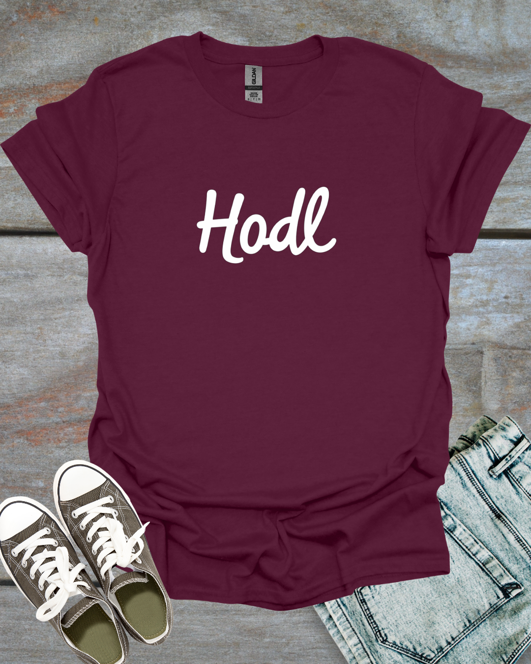 HODL T-Shirt