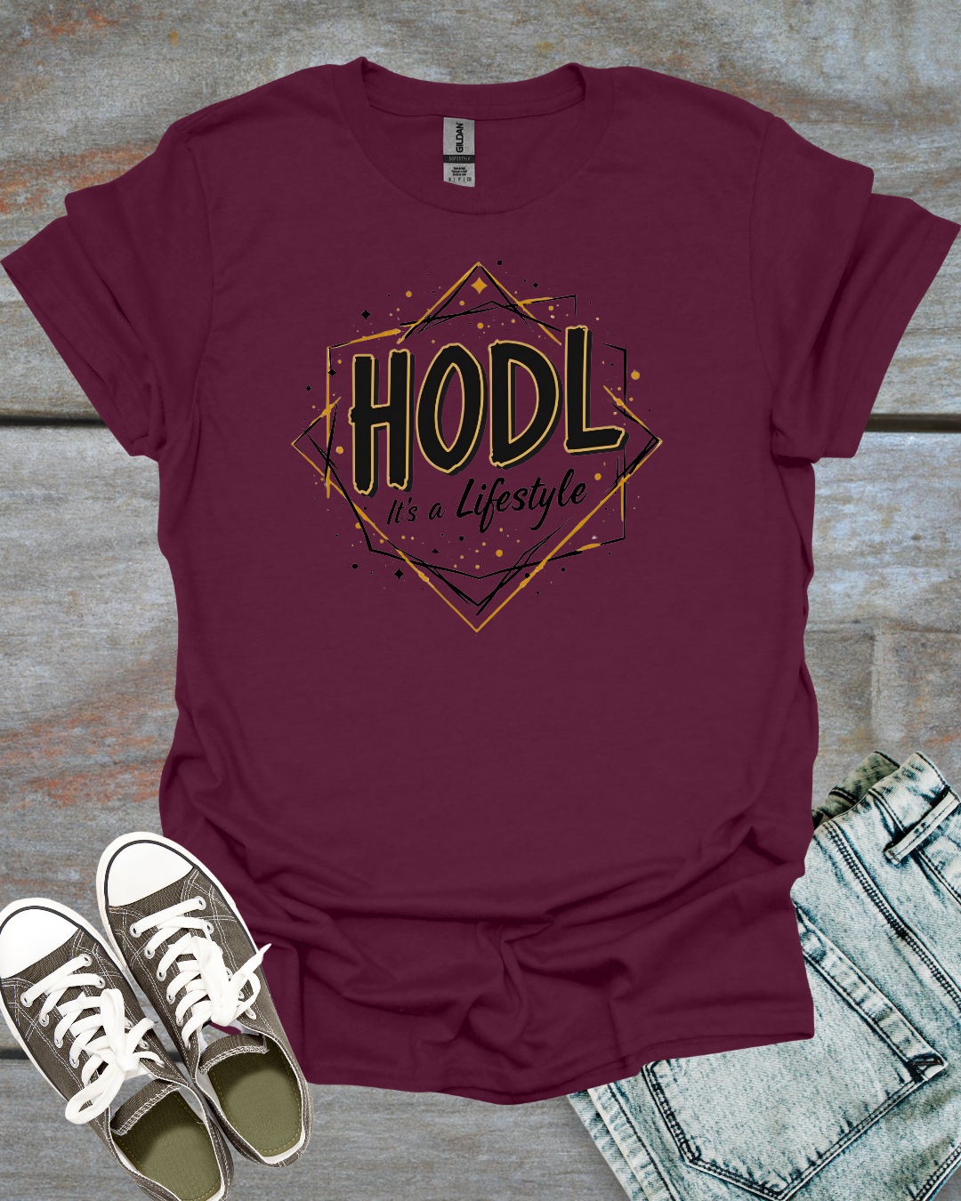 Hodl Lifestyle