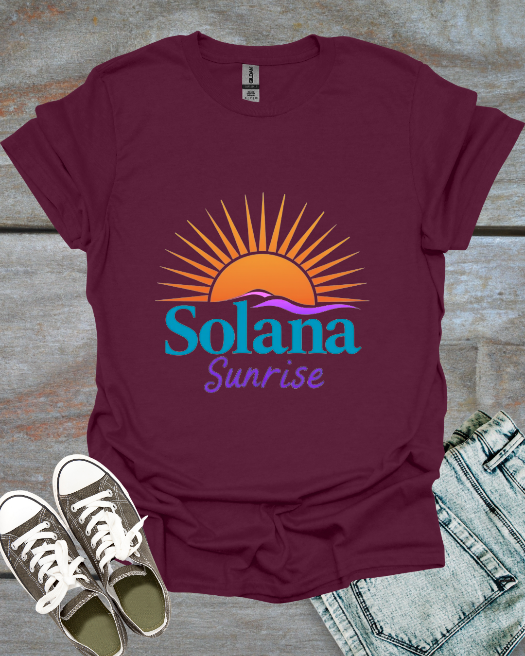 Solrise T-Shirt