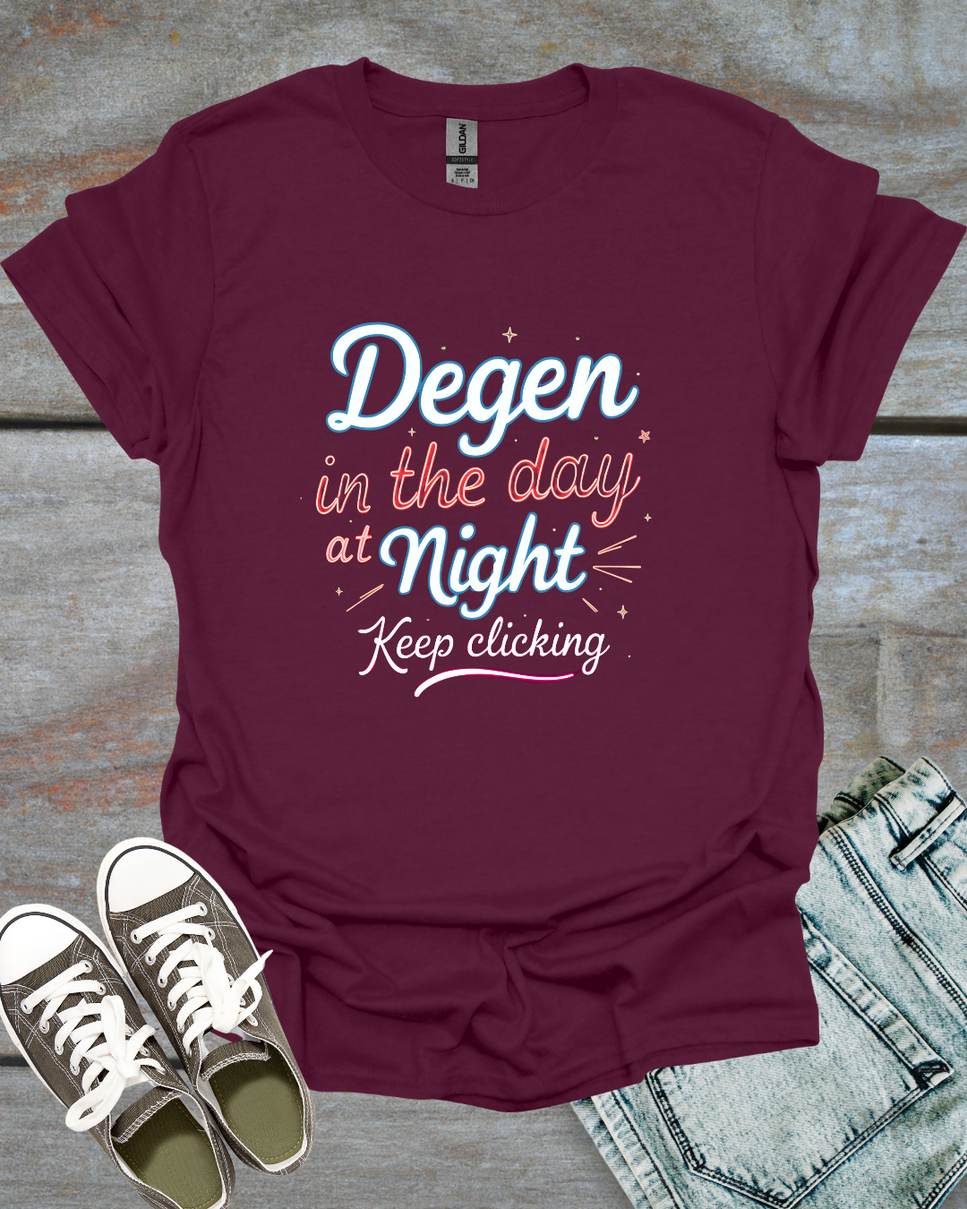 Degen Duality T-Shirt