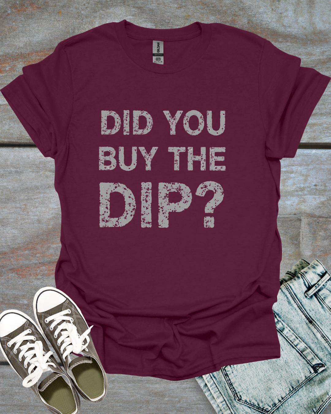 Did You buy the dip, T-Shirt