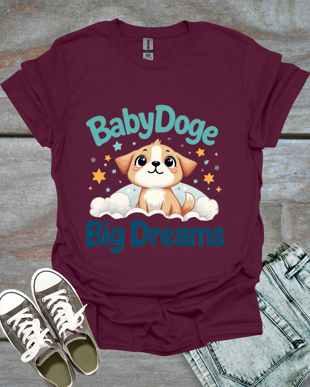 BabyDoge  T-Shirt