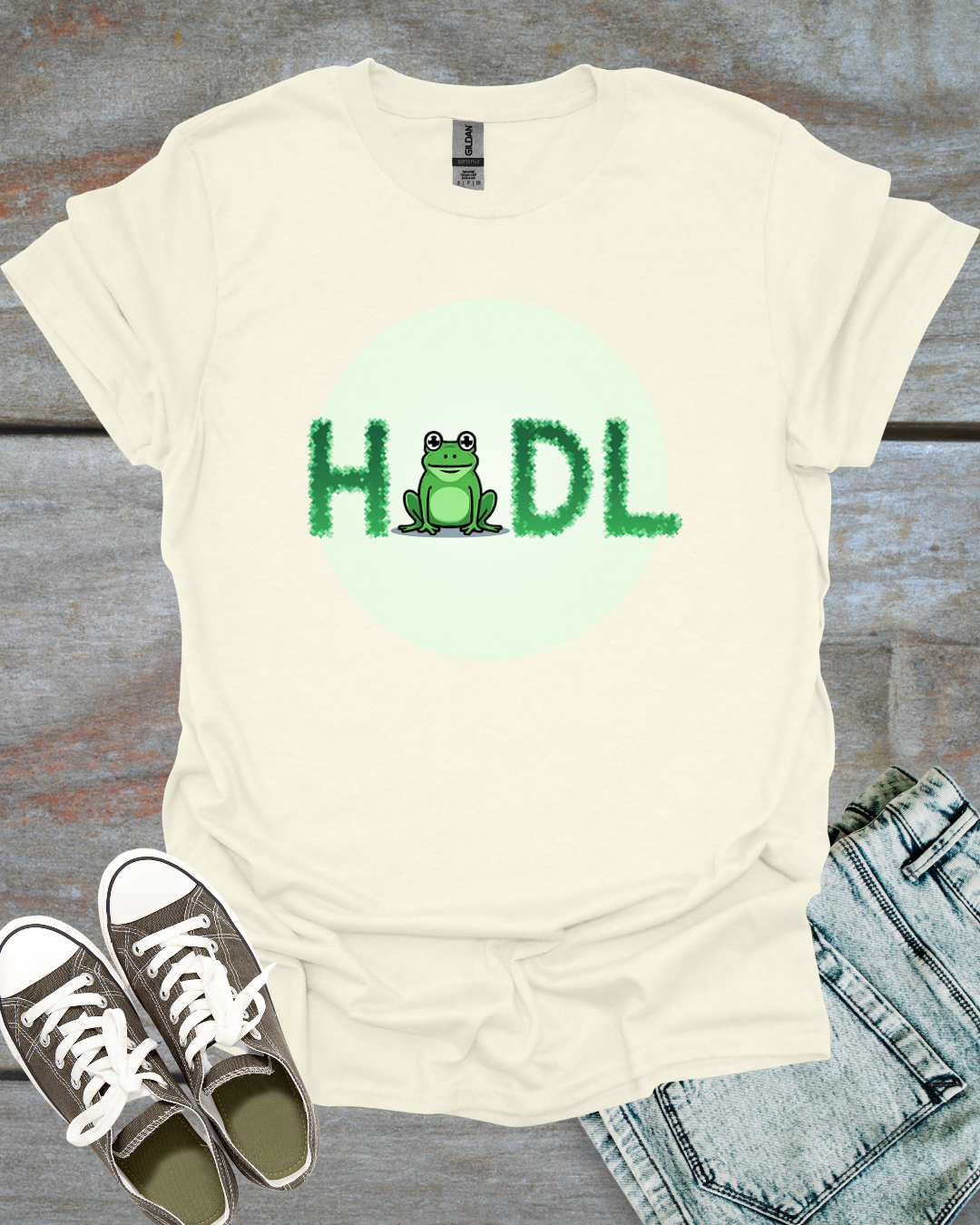 HODL Pepe T-Shirt