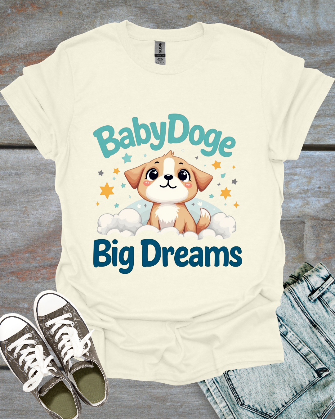 BabyDoge  T-Shirt