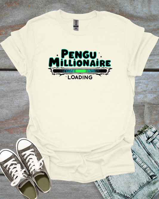 Pengu Millionaire T-Shirt