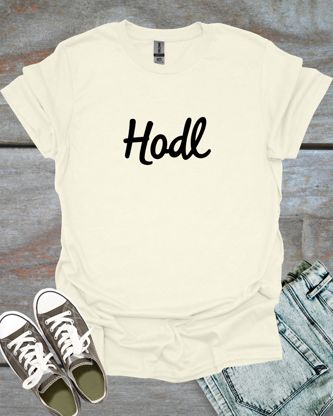 HODL T-Shirt