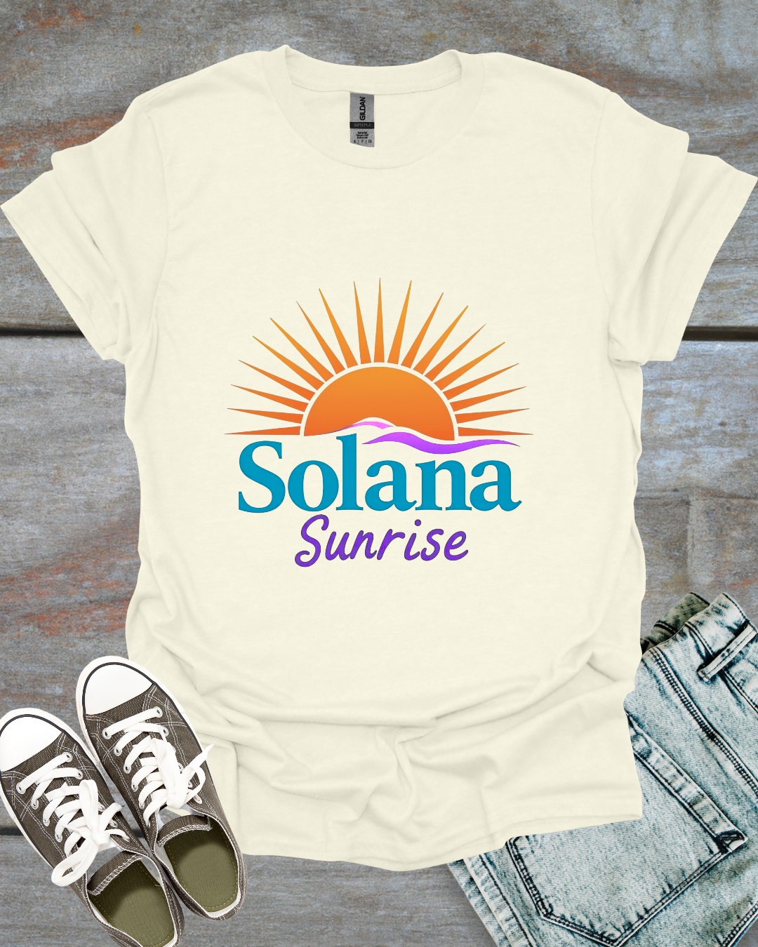 Solrise T-Shirt