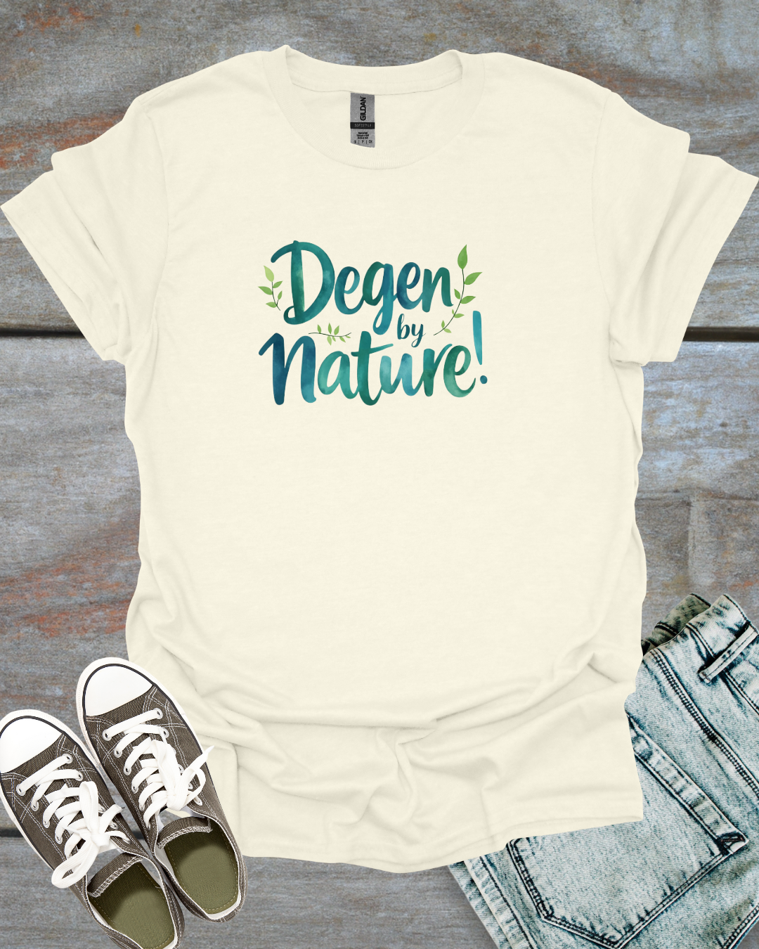 Degen by Nature T-Shirt