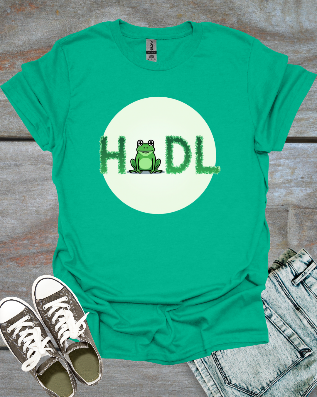 HODL Pepe T-Shirt