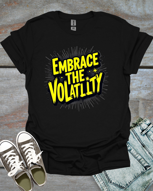 Market Volatility T-shirt