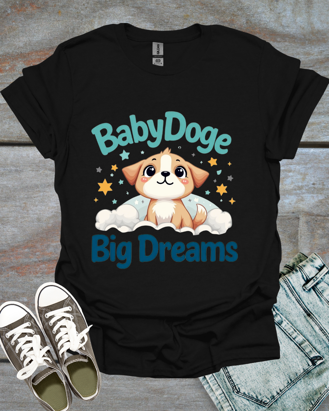 BabyDoge  T-Shirt