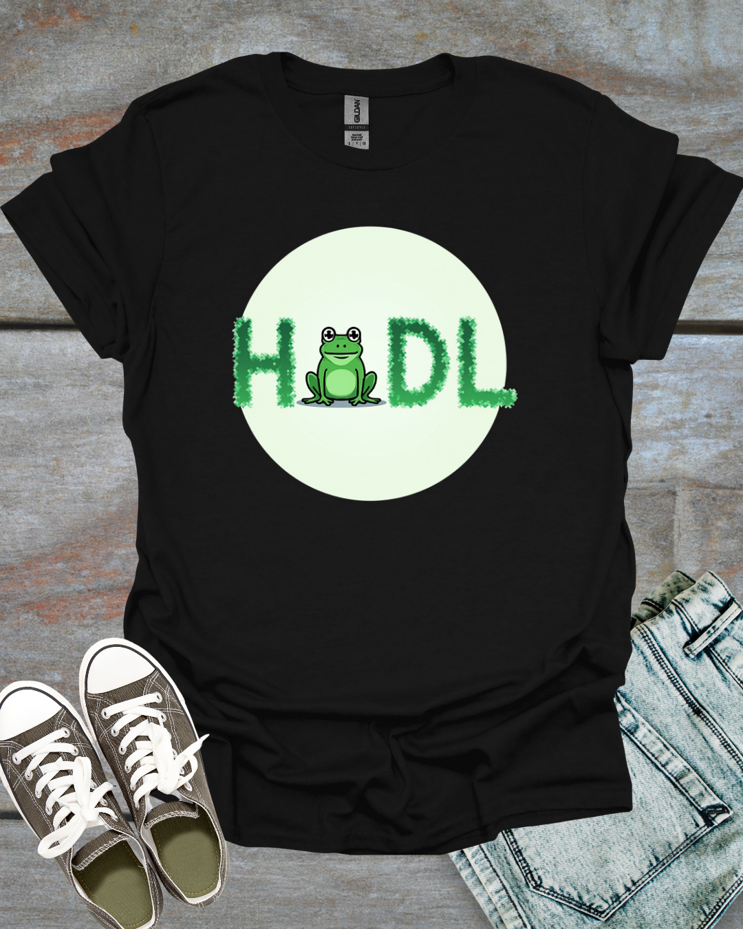 HODL Pepe T-Shirt