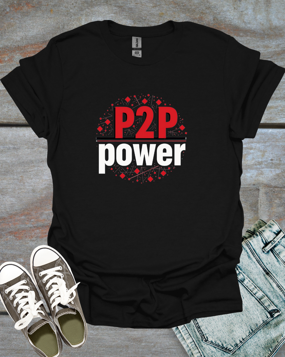 P2p T-Shirt