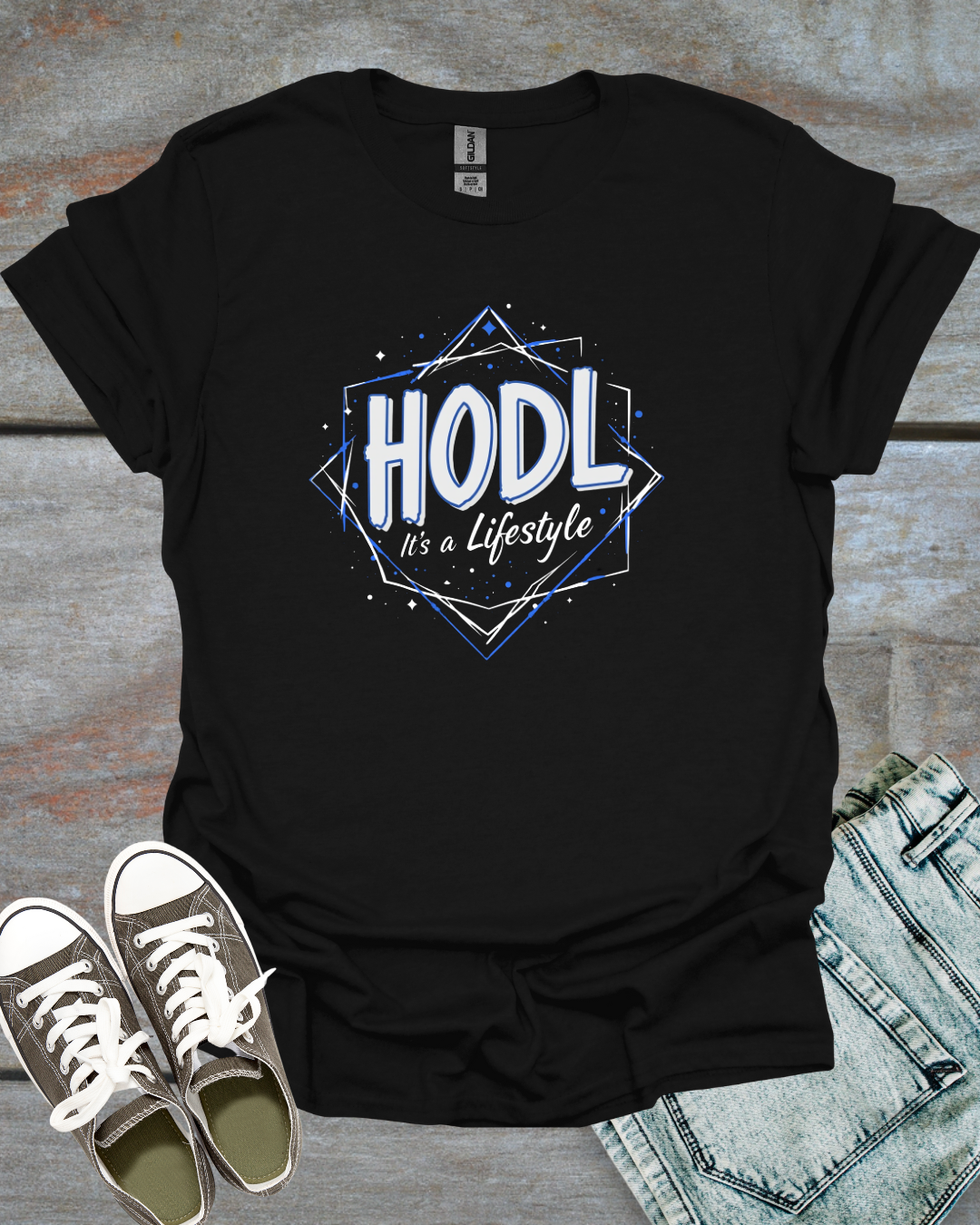 Hodl Lifestyle