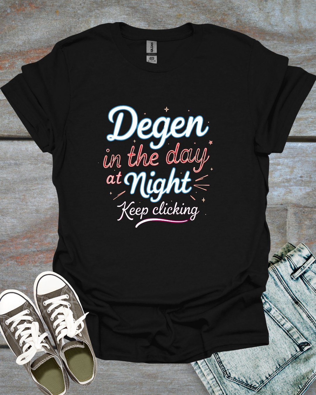 Degen Duality T-Shirt