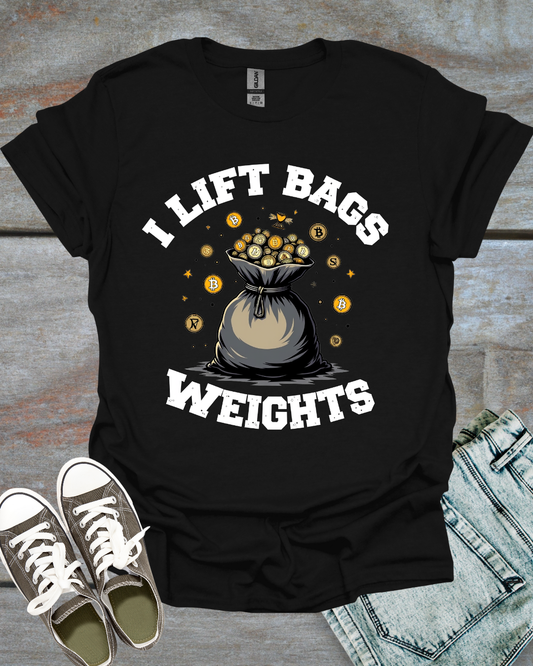 Degen Lift bags T-Shirt