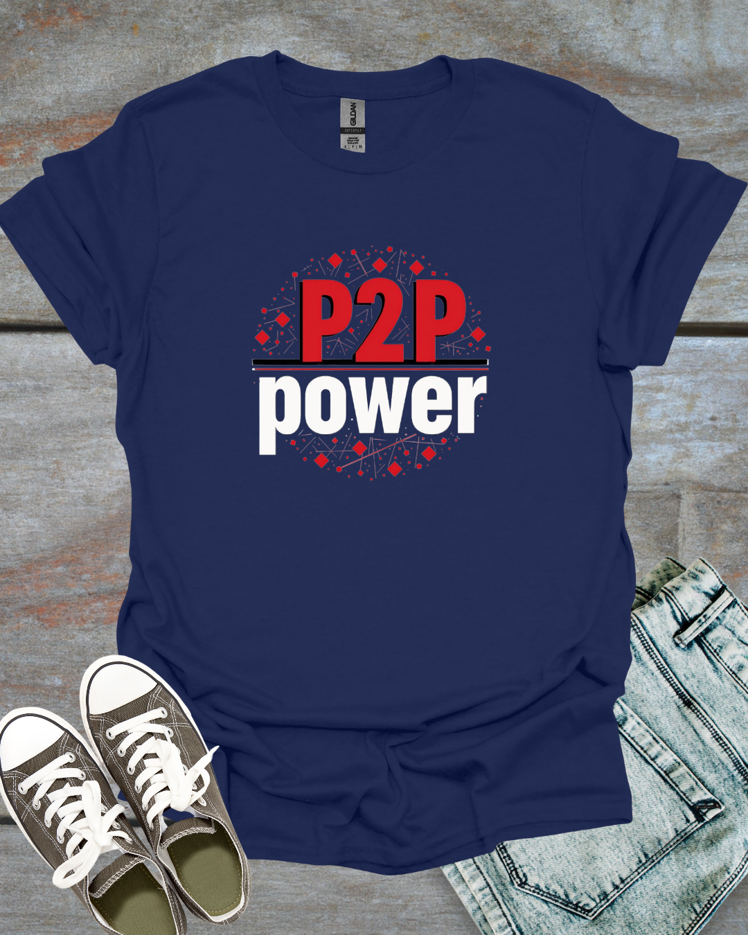 P2p T-Shirt