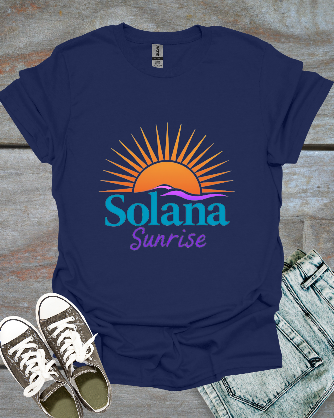 Solrise T-Shirt