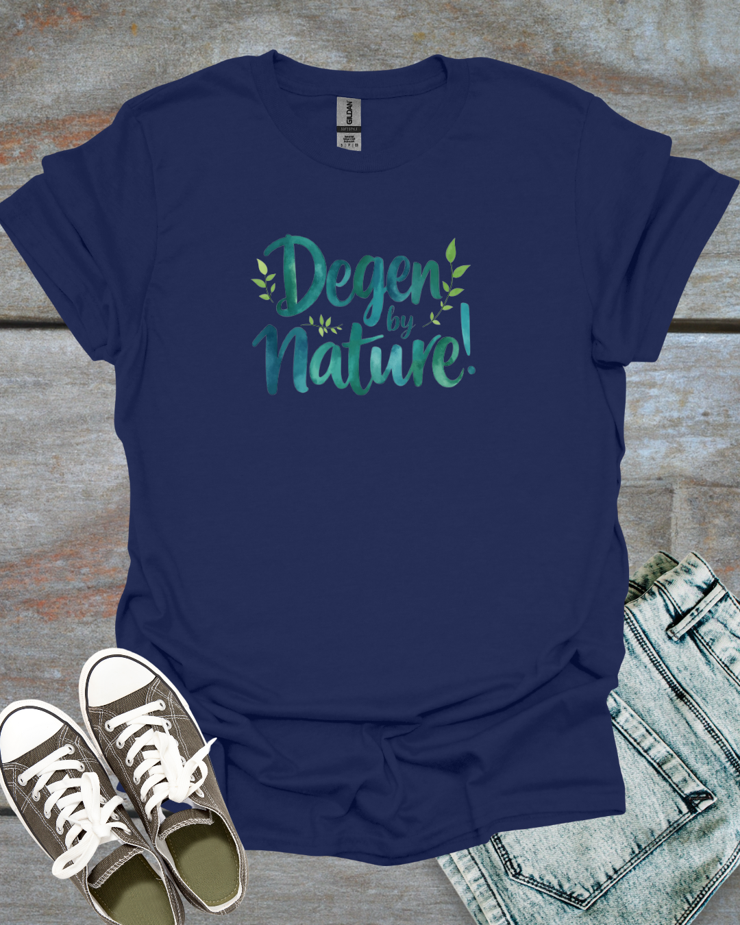 Degen by Nature T-Shirt