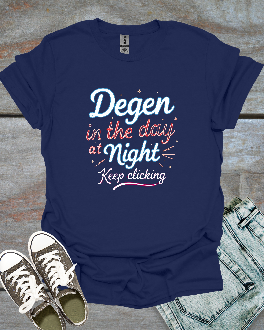 Degen Duality T-Shirt