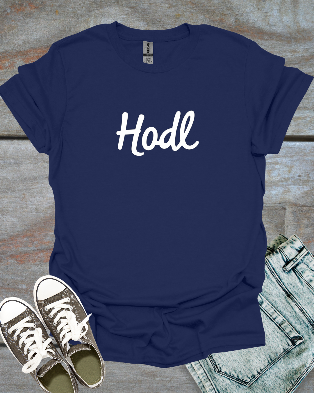 HODL T-Shirt