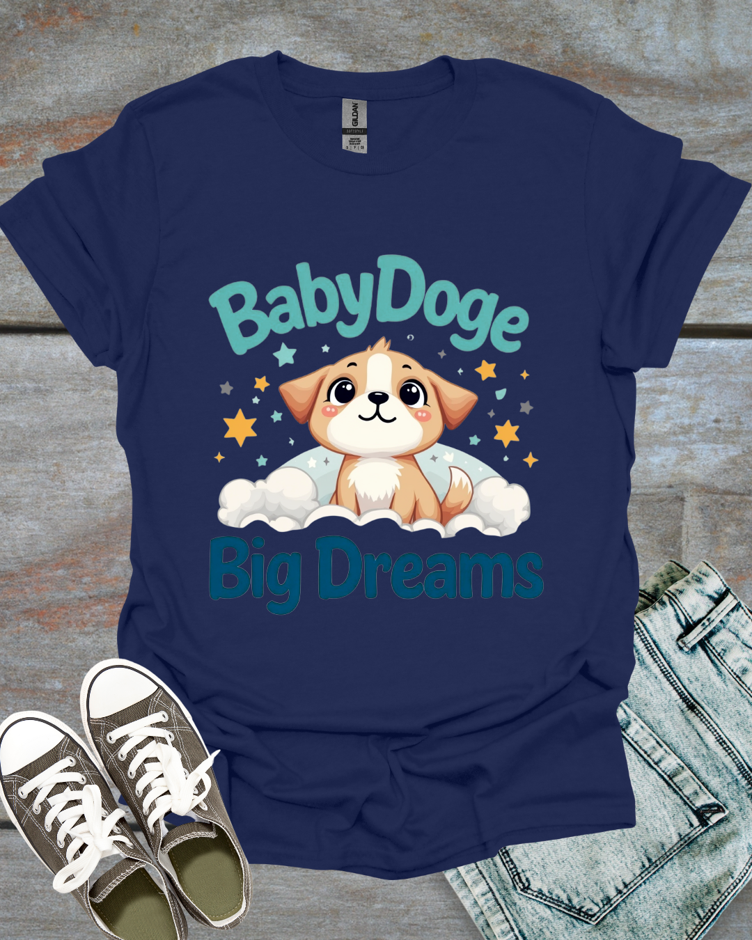 BabyDoge  T-Shirt