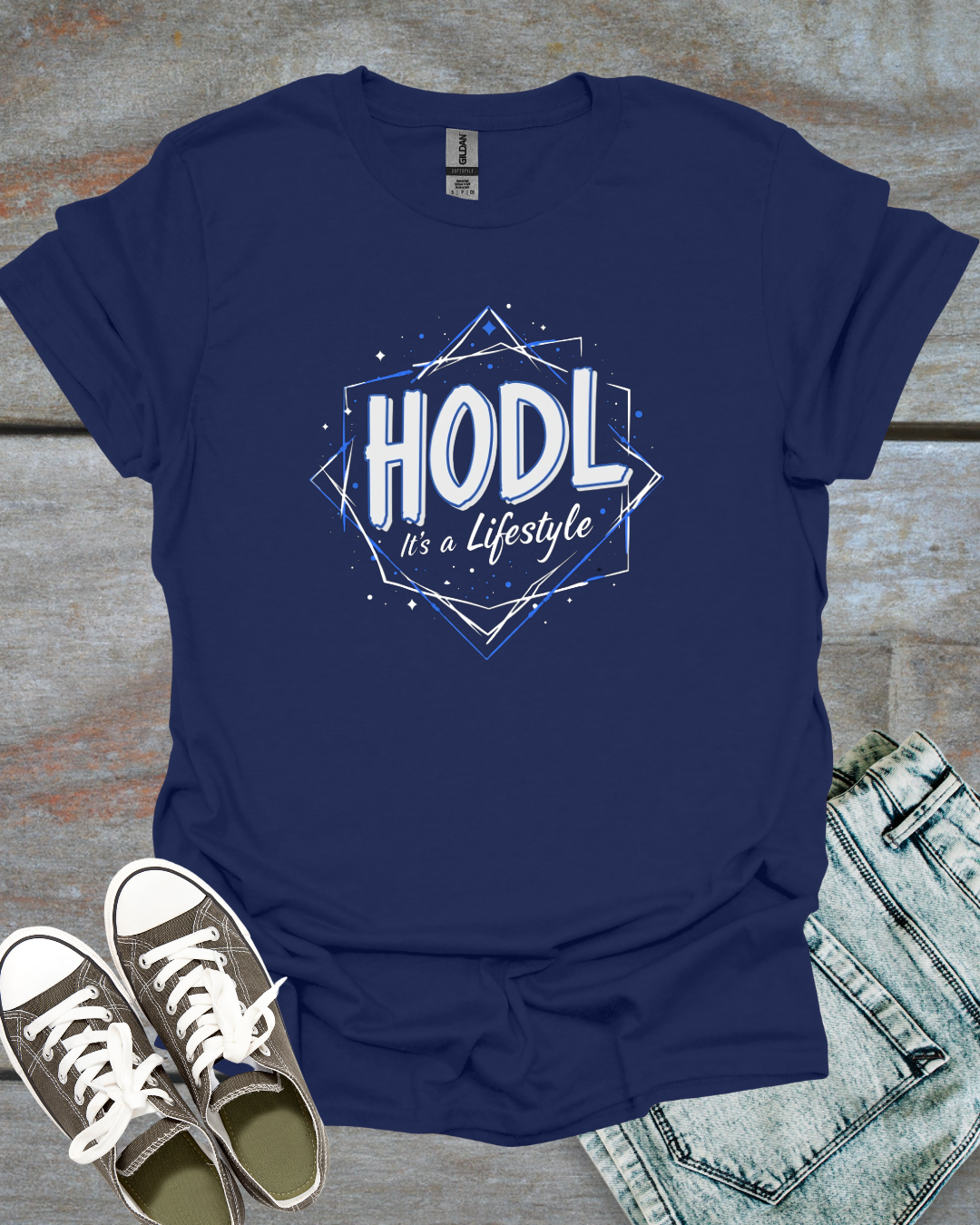 Hodl Lifestyle