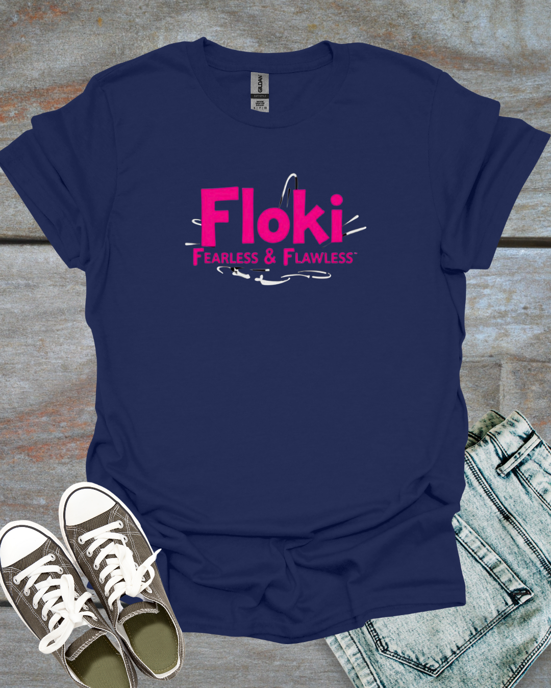 Floki T-Shirt