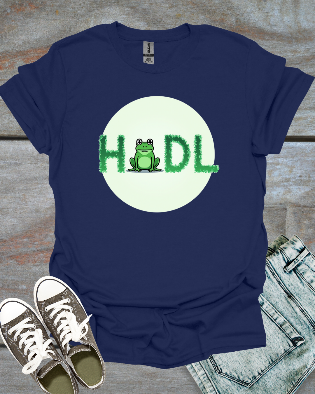 HODL Pepe T-Shirt