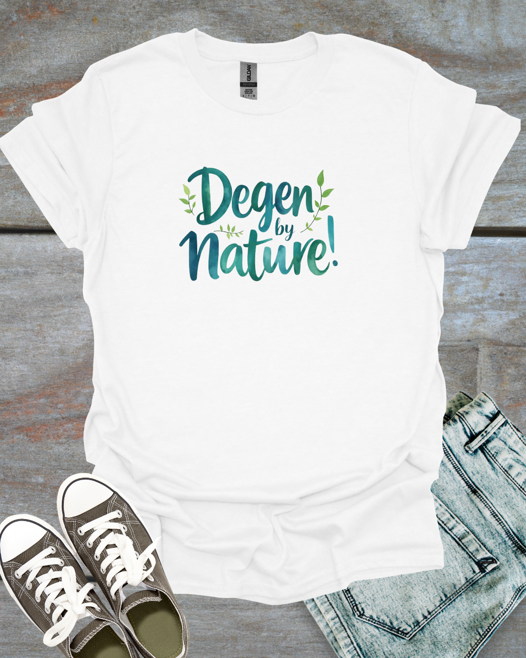 Degen by Nature T-Shirt