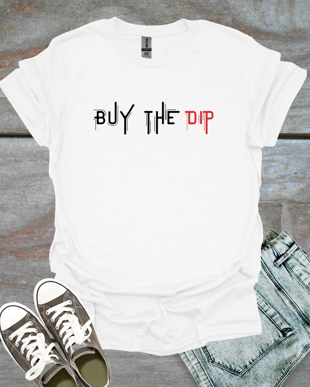 Buy the Dip T-shirt