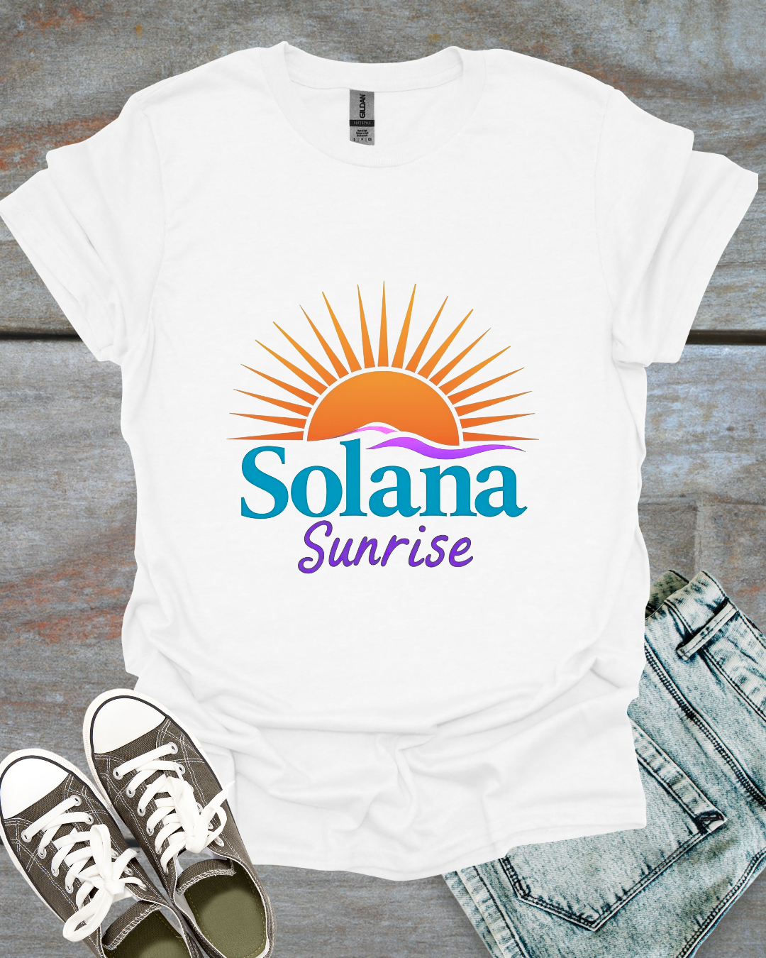 Solrise T-Shirt