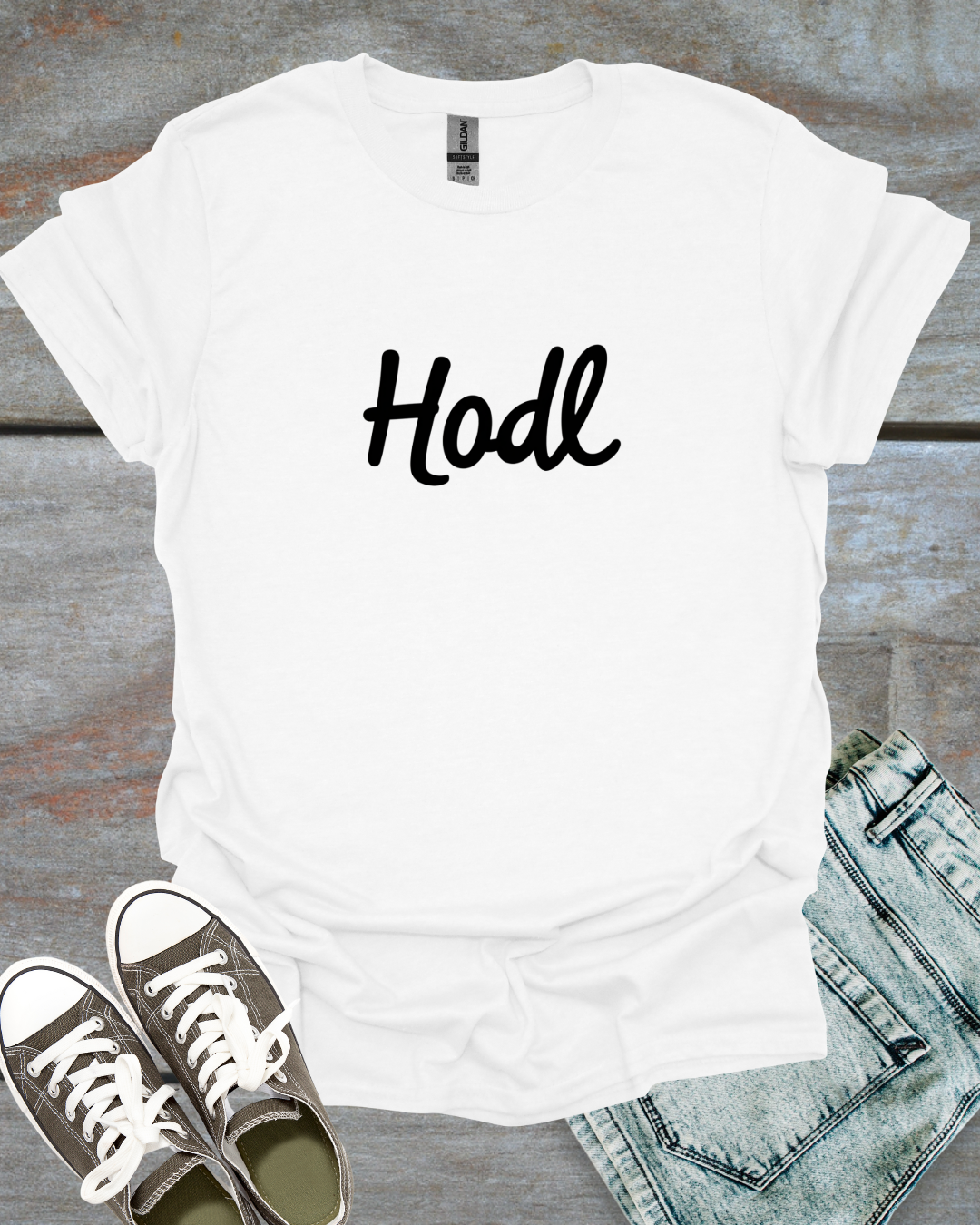 HODL T-Shirt