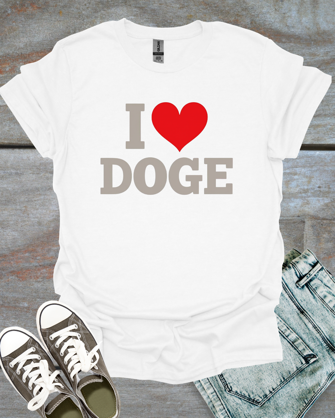 Dogecoin T-Shirt