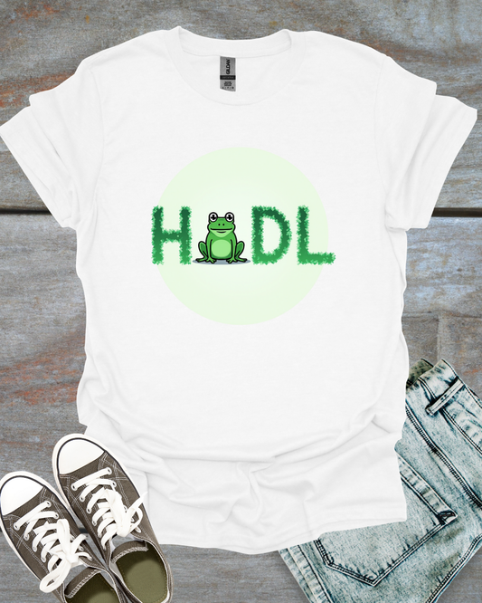 HODL Pepe T-Shirt