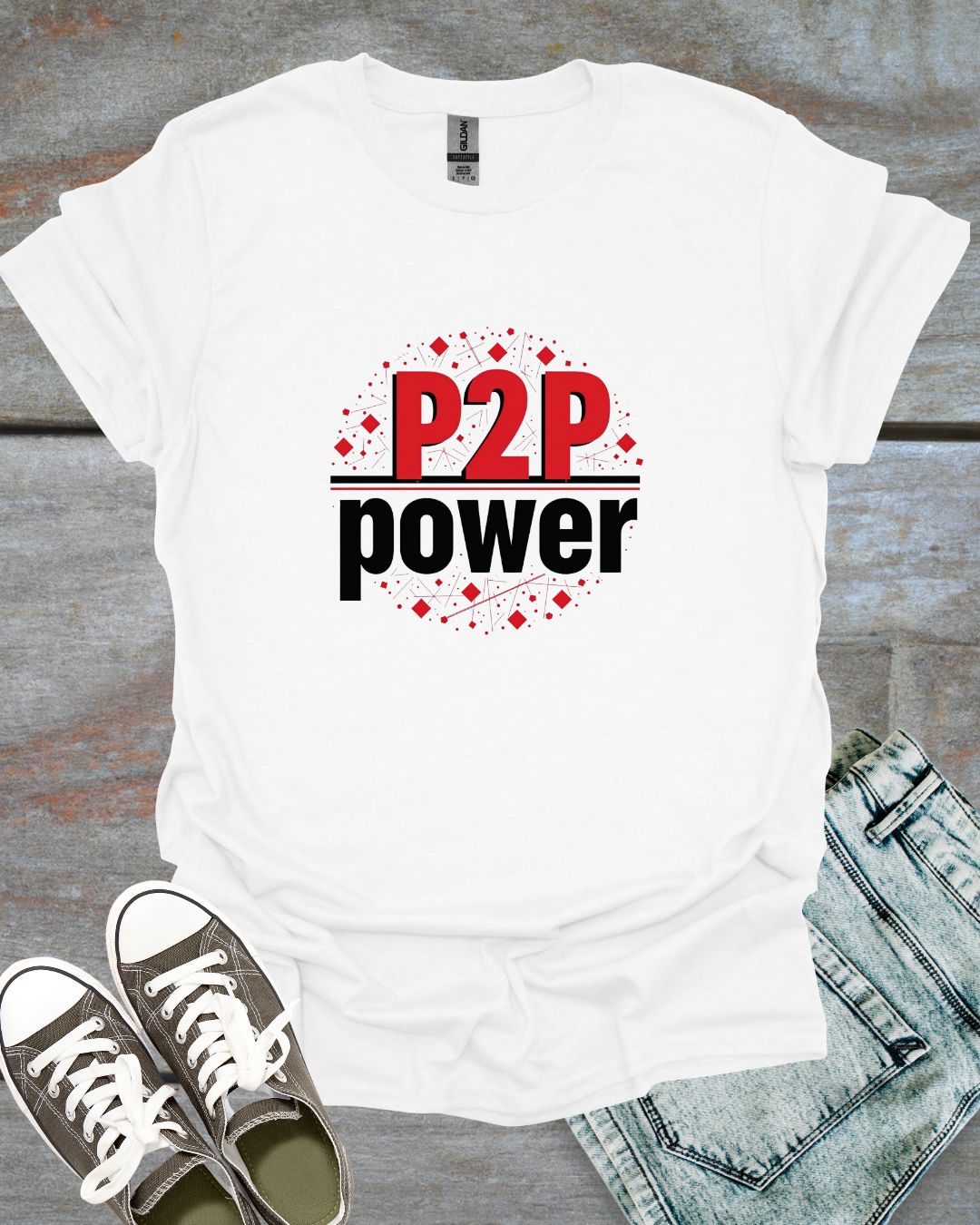 P2p T-Shirt