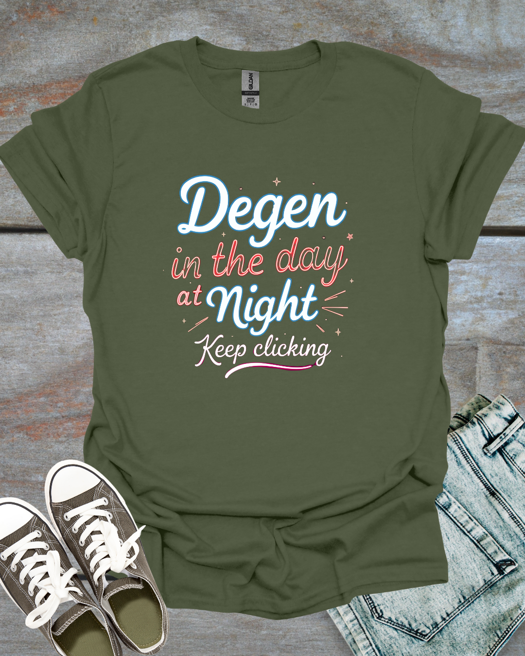 Degen Duality T-Shirt