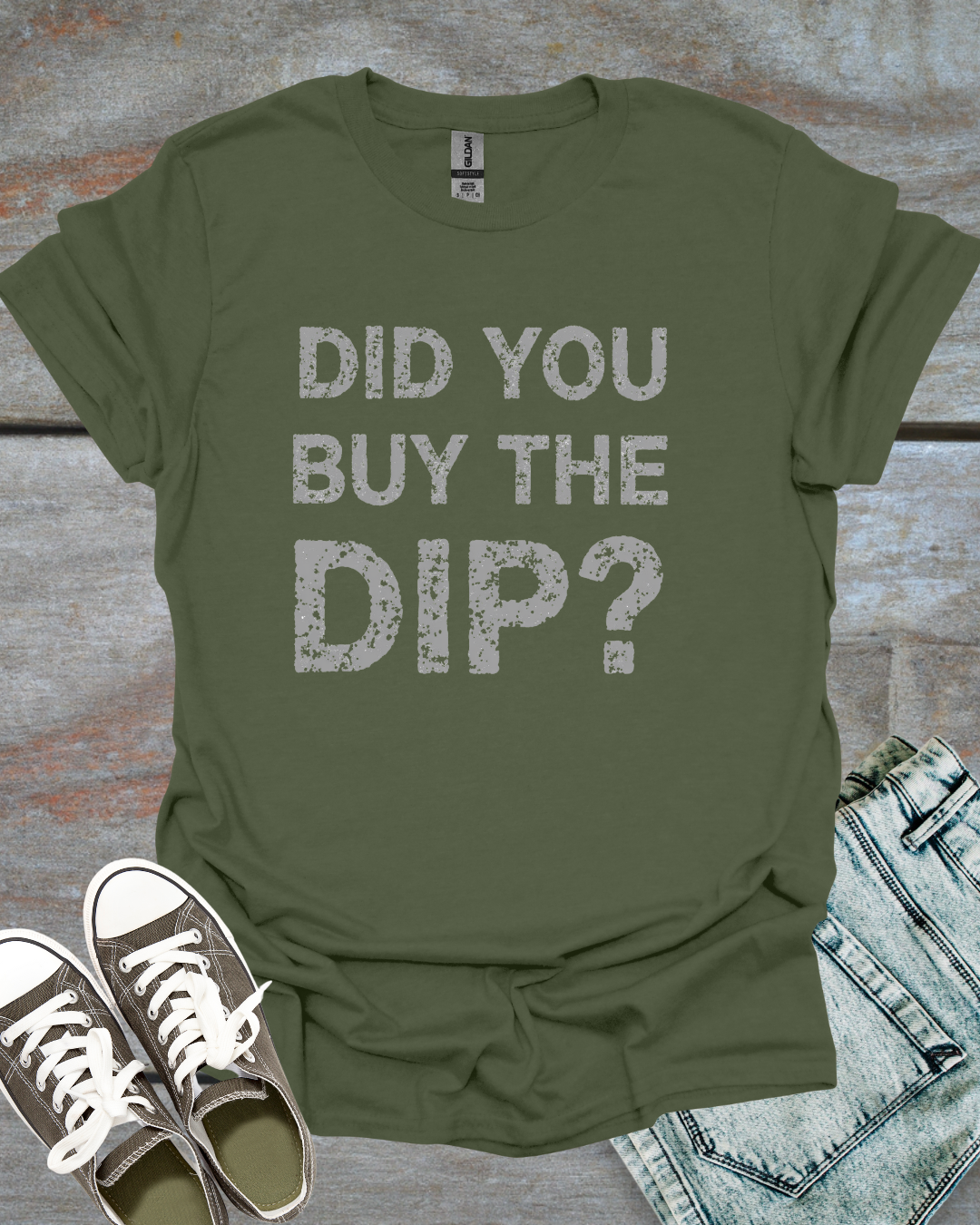 Did You buy the dip, T-Shirt