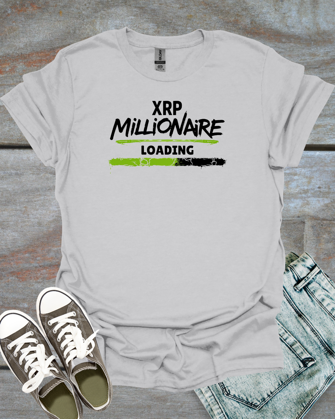 XRP Millionaire T-shirt