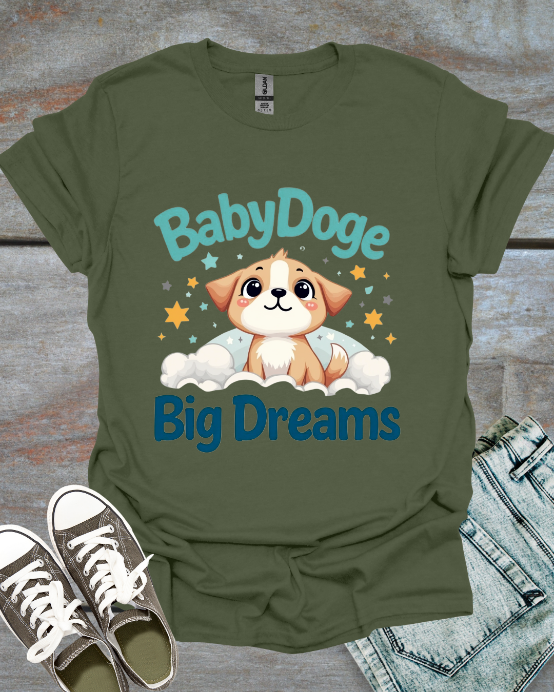 BabyDoge  T-Shirt