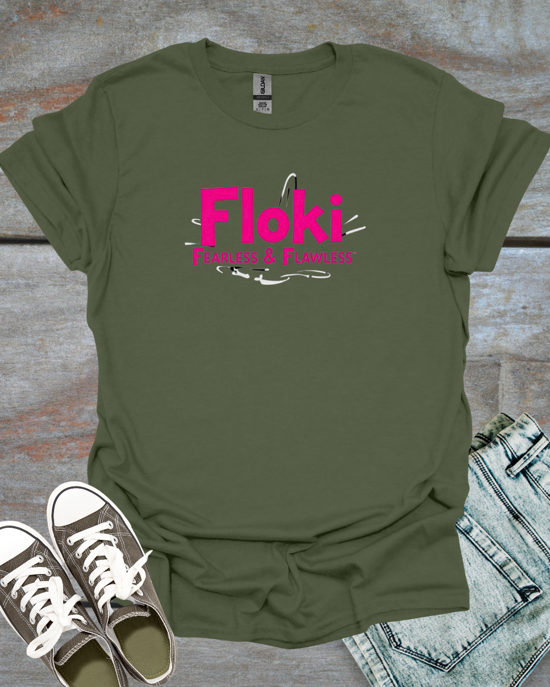 Floki T-Shirt