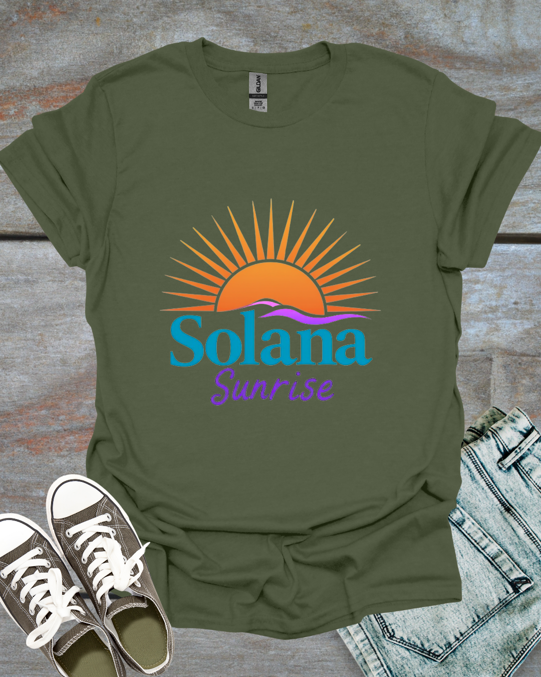 Solrise T-Shirt