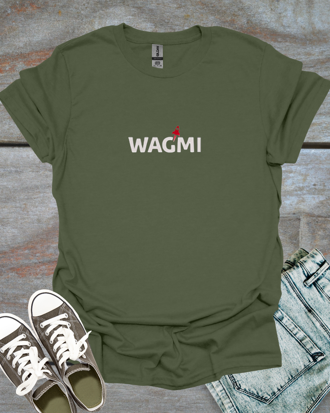 WAGMI T-Shirt