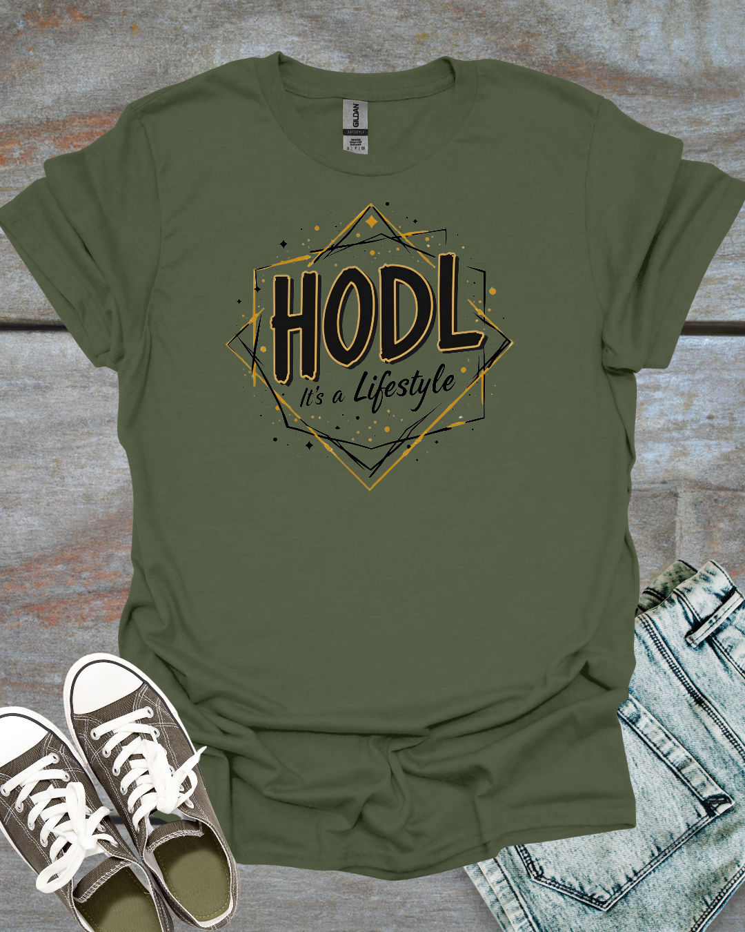 Hodl Lifestyle