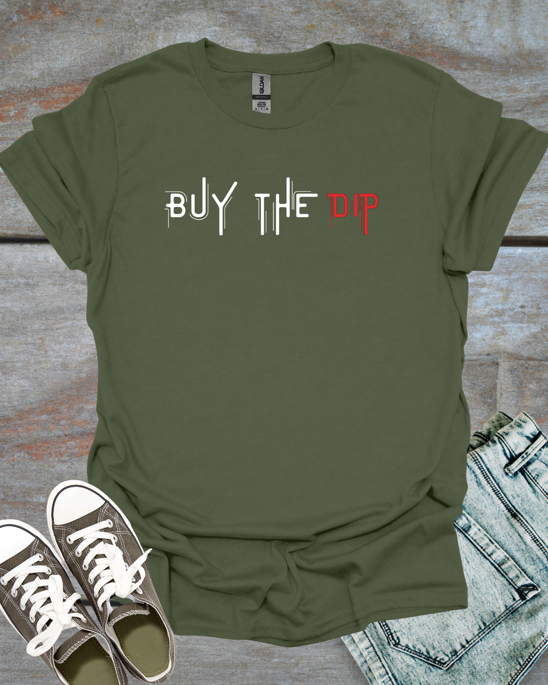 Buy the Dip T-shirt