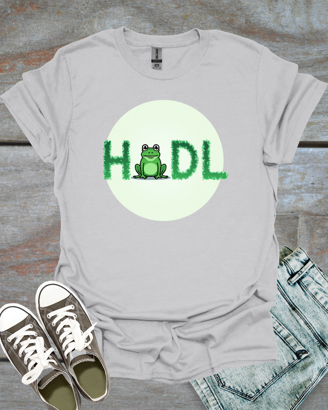 HODL Pepe T-Shirt