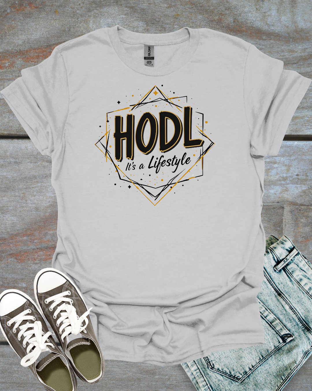 Hodl Lifestyle